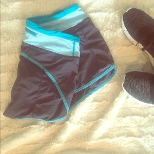 lululemon running shorts